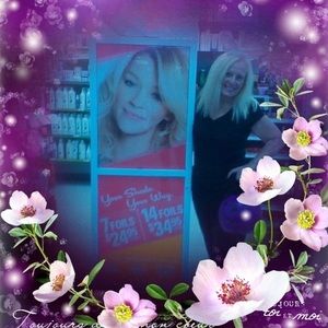 Meet your Posher, Evelyn